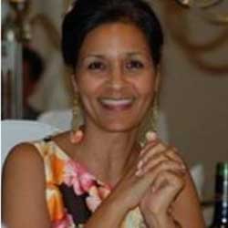 Sayydah Garrett