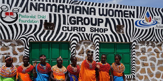 Namayiana Women's Self-Help Group Jewelry and Artifacts Store